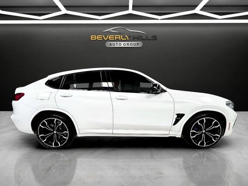 Used 2020 BMW X4 M w/ Premium Package Enhanced image 4