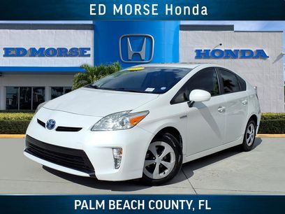 Used 2014 Toyota Prius Four