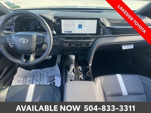 Used 2026 Toyota Camry SE w/ Multimedia Upgrade Package AWD/4WD image 20