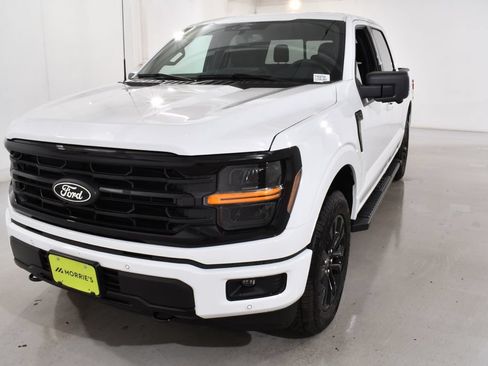 New 2026 Ford F150 XLT w/ Equipment Group 302A MID AWD/4WD image 2