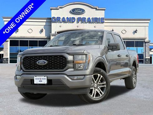 Used 2023 Ford F150 XL w/ STX Appearance Package RWD image 1