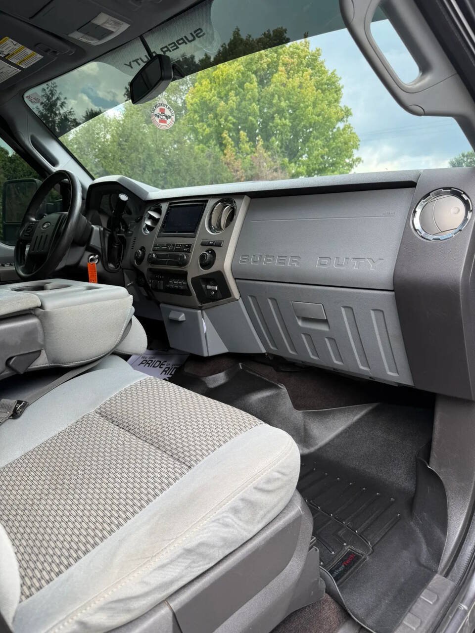 Used 2014 Ford F250 XLT w/ XLT Value Package AWD/4WD image 26