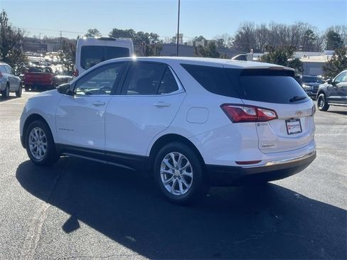 Used 2021 Chevrolet Equinox LT image 4