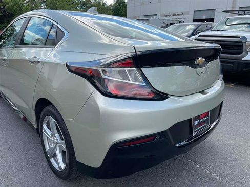 Used 2017 Chevrolet Volt LT w/ Comfort Package FWD image 93