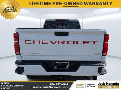 Used 2025 Chevrolet Silverado 2500 LTZ w/ Z71 Chrome Sport Edition
