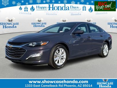 Used 2025 Chevrolet Malibu LT