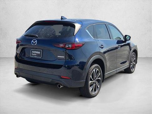 Used 2022 MAZDA CX-5 AWD 2.5 S w/ Premium Plus Pkg image 5