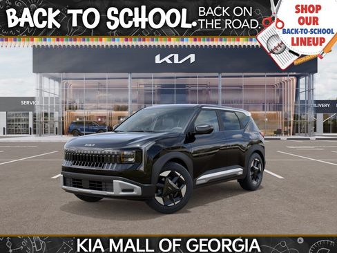 New 2027 Kia Seltos EX FWD image 1