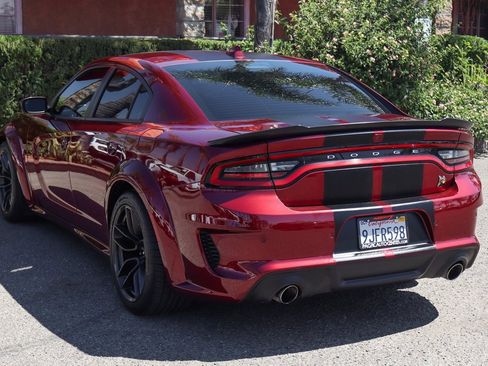 Used 2022 Dodge Charger Scat Pack image 6