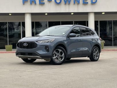 Used 2025 Ford Escape ST-Line Select