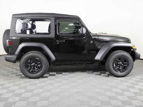 New 2026 Jeep Wrangler Sport image 4