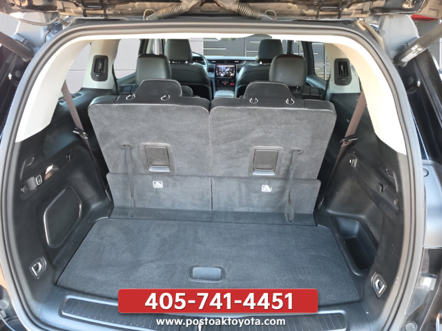 Used 2021 Jeep Grand Cherokee L Limited AWD/4WD image 33