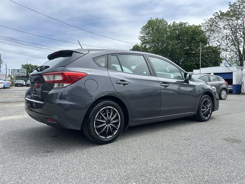 Used 2018 Subaru Impreza 2.0i AWD/4WD image 4