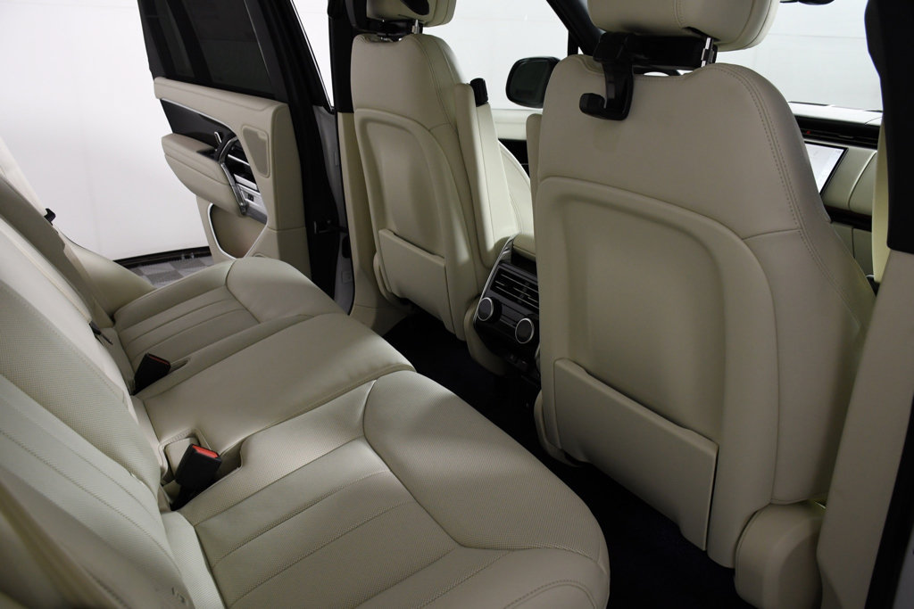New 2026 Land Rover Range Rover SE AWD/4WD image 21