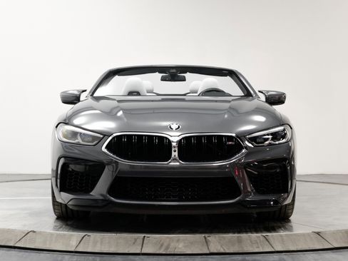 Used 2020 BMW M8 Convertible w/ Driving Assistance Package image 24