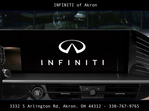 Used 2026 INFINITI QX80 Pure w/ Cargo Package image 17
