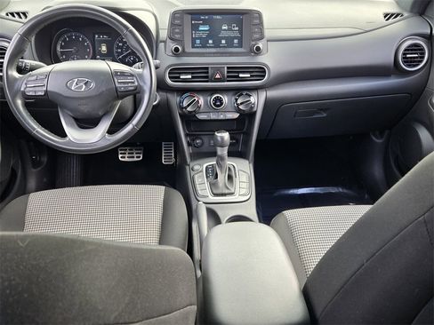 Certified 2021 Hyundai Kona Night w/ Cargo Package image 12