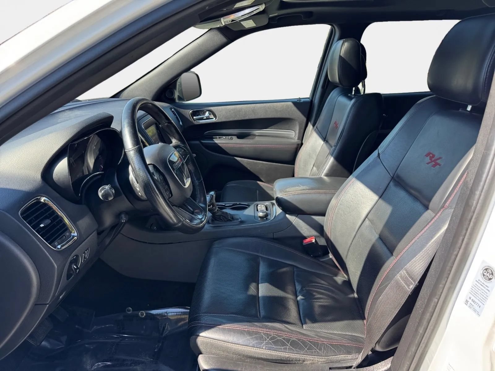 Used 2018 Dodge Durango R/T w/ Blacktop Package AWD/4WD image 9