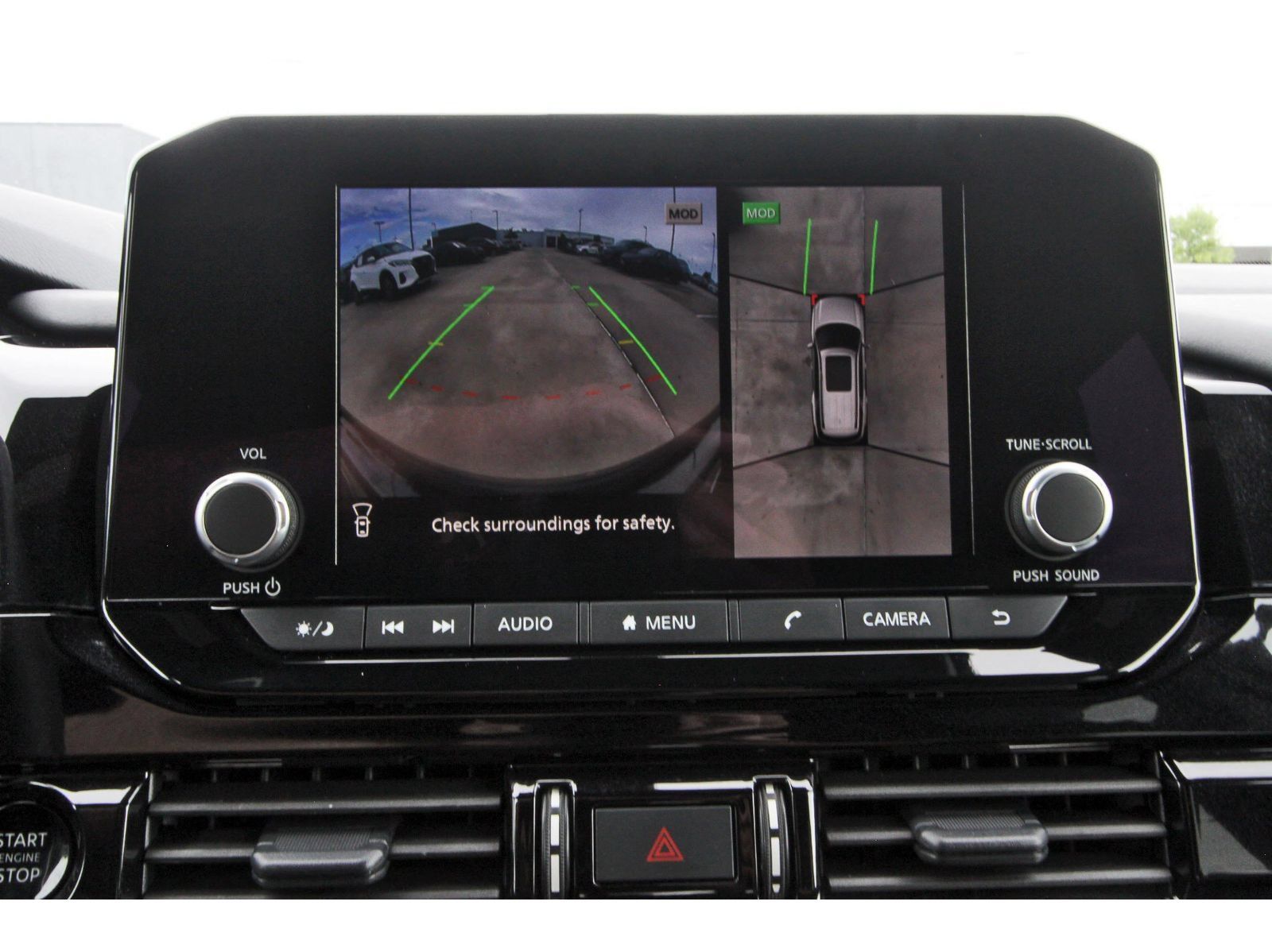 Certified 2025 Nissan Pathfinder Rock Creek AWD/4WD image 26