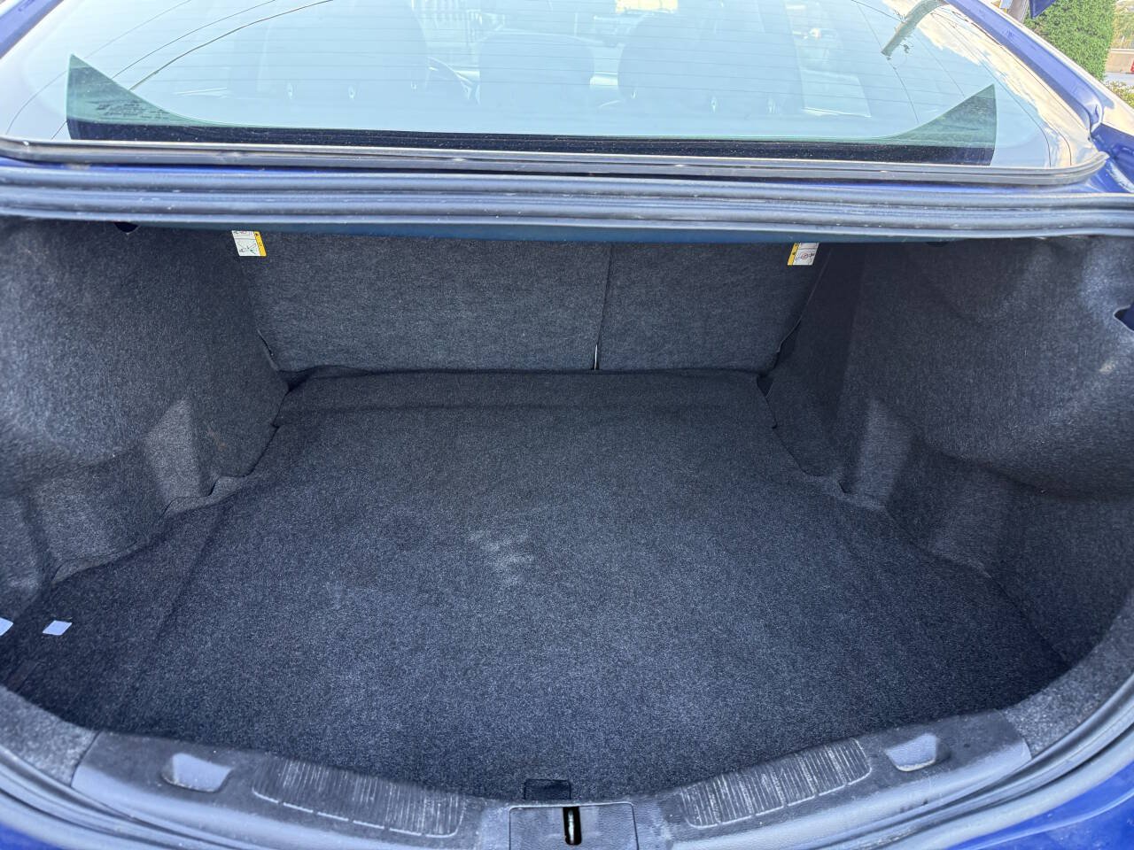 Used 2014 Ford Fusion S FWD image 14