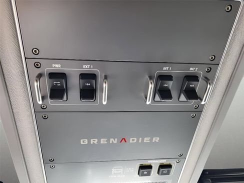 Used 2024 INEOS Grenadier AWD/4WD image 14