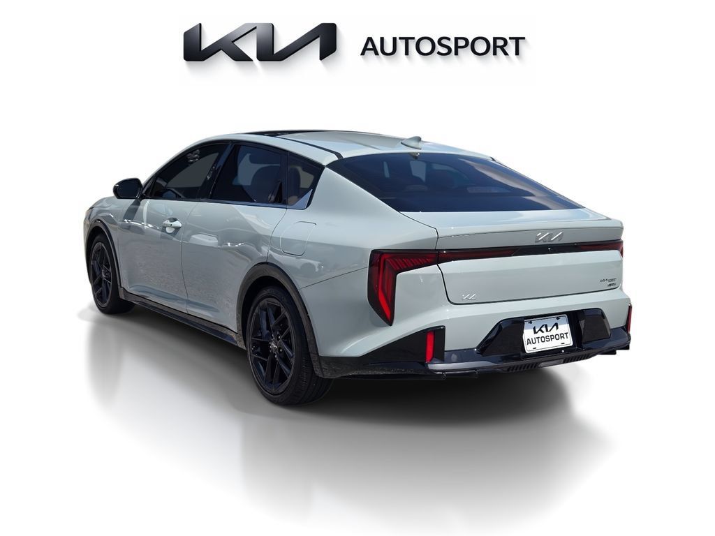 Certified 2025 Kia K4 GT-Line Turbo FWD image 10