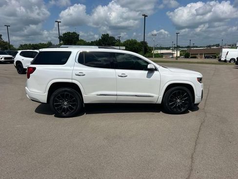 Certified 2020 GMC Acadia Denali w/ Technology Package AWD/4WD image 3