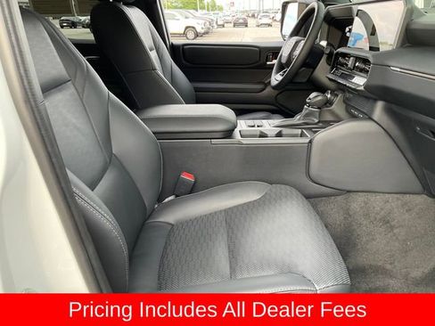 Used 2026 Toyota Land Cruiser AWD/4WD image 21