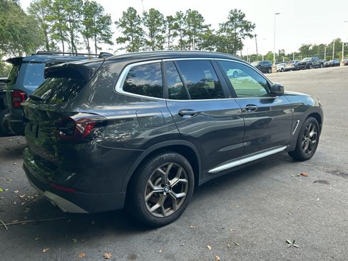 Used 2023 BMW X3 xDrive30i w/ Premium Package AWD/4WD image 5