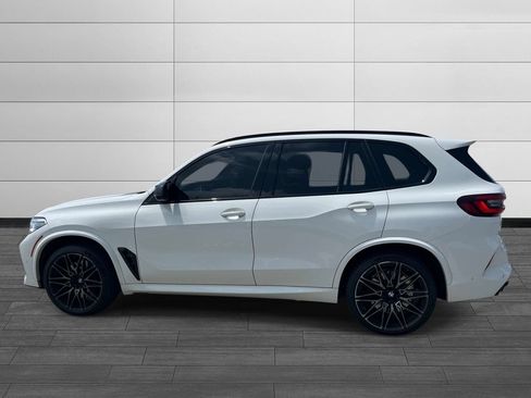 Used 2021 BMW X5 M w/ Competition Package AWD/4WD image 2