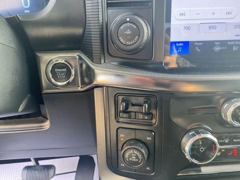 Used 2024 Ford F150 Platinum w/ Equipment Group 702A High image 13