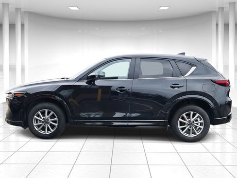 Used 2025 MAZDA CX-5 AWD 2.5 S w/ Preferred Package image 6
