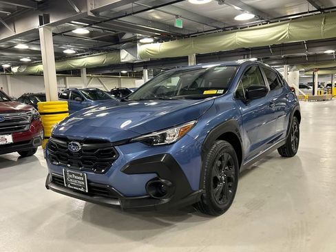 Used 2024 Subaru Crosstrek 2.0i AWD/4WD image 5