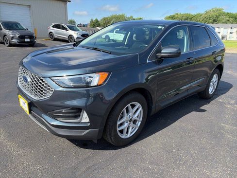 Used 2024 Ford Edge SEL w/ Convenience Package AWD/4WD image 27