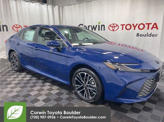 New 2026 Toyota Camry XLE video 1