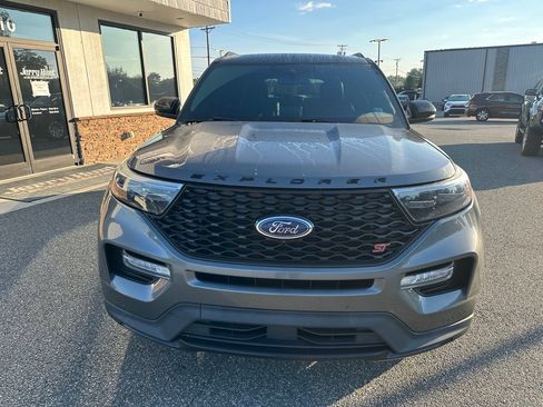 Used 2023 Ford Explorer ST w/ Equipment Group 401A AWD/4WD image 12