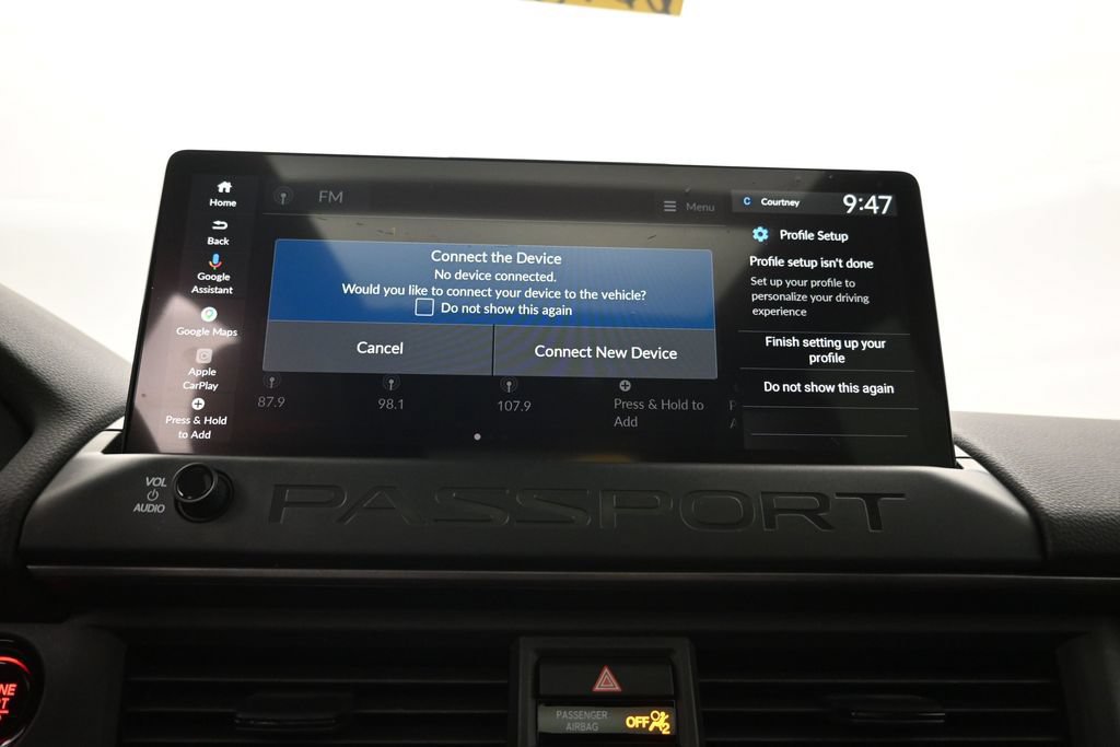 Certified 2026 Honda Passport TrailSport image 13