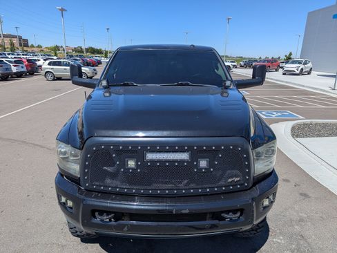 Used 2018 RAM 2500 Big Horn w/ Sport Appearance Group AWD/4WD image 6