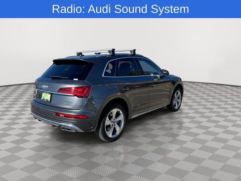 Used 2023 Audi Q5 2.0T Premium Plus image 9