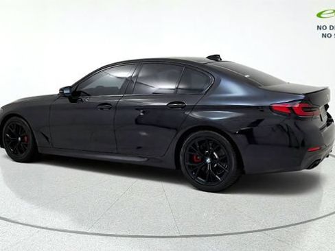 Used 2023 BMW 530i w/ M Sport Package RWD image 6