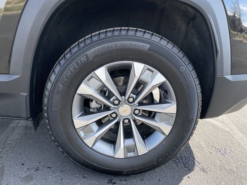 Certified 2025 Chevrolet Equinox LT image 28