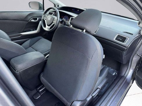 Used 2015 Honda Civic LX image 42