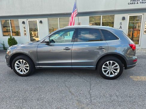 Used 2016 Audi Q5 2.0T Premium w/ Audi MMI Navigation Plus AWD/4WD image 7