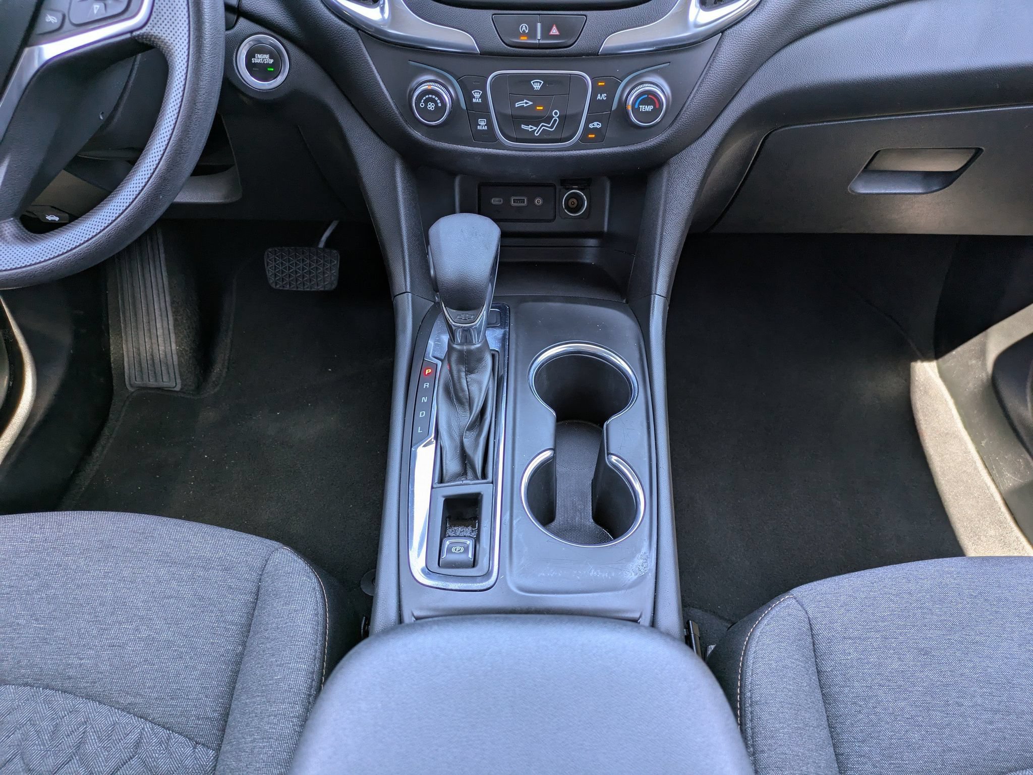 Used 2022 Chevrolet Equinox LT AWD/4WD image 20