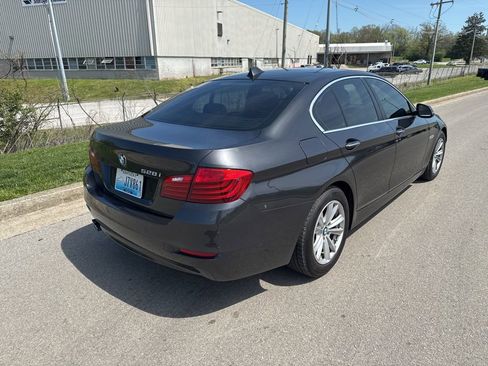 Used 2015 BMW 528i Sedan image 3