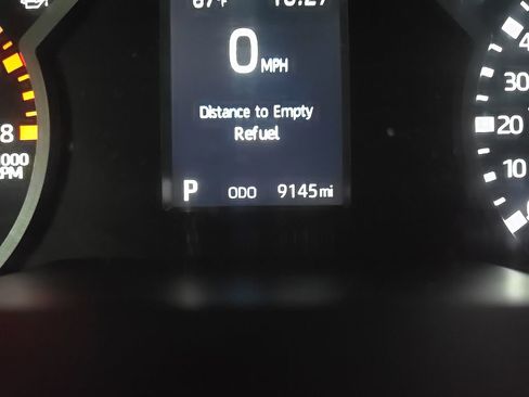 Used 2025 Toyota Tundra SR5 AWD/4WD image 22
