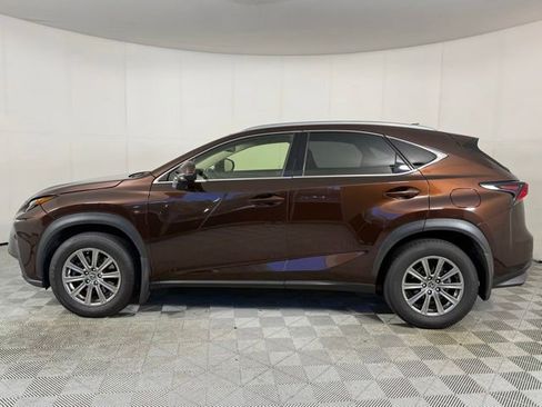 Used 2019 Lexus NX 300 AWD w/ Comfort Package image 3