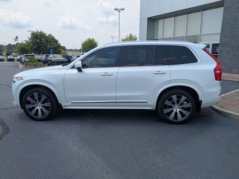 Used 2022 Volvo XC90 T6 Inscription w/ Advanced Package AWD/4WD image 8