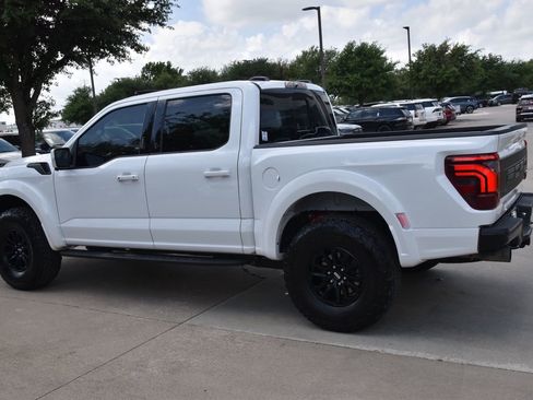 Certified 2024 Ford F150 Raptor image 11