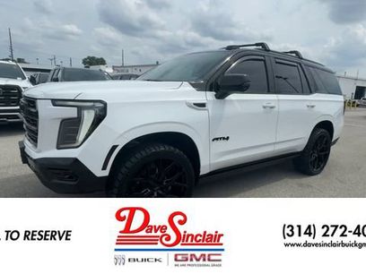 New 2026 GMC Yukon AT4 Ultimate